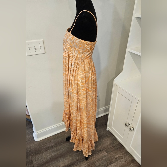 Kleid Loma Hi-Lo Ruffled Sundress XS - Picture 2 of 14